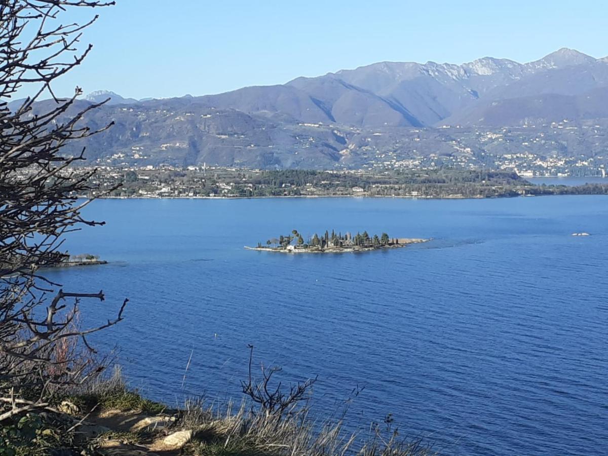 Verde & Lago Appartamento Vicino Al Lago Di Garda Calcinato Ngoại thất bức ảnh