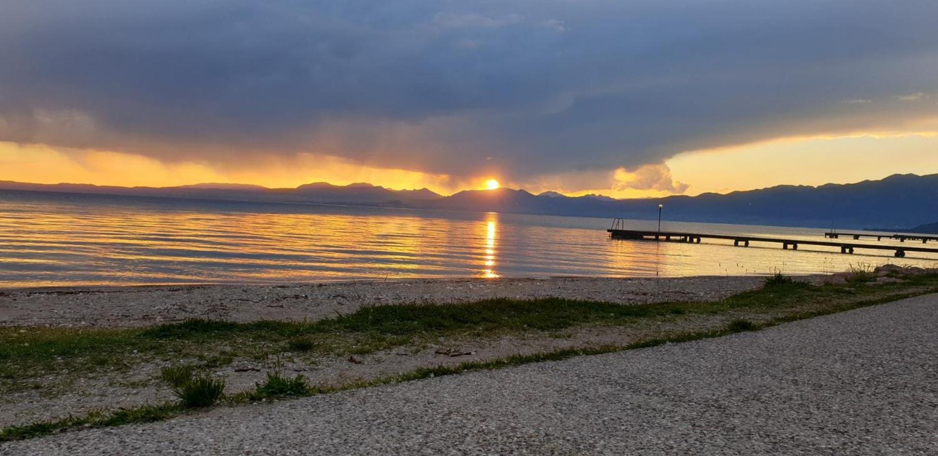 Verde & Lago Appartamento Vicino Al Lago Di Garda Calcinato Ngoại thất bức ảnh